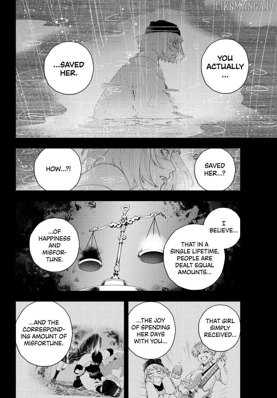 K-9: Keishichou Kouanbu Kouan Dai-9-Ka Inou Taisaku Gakari Chapter 18 page 6