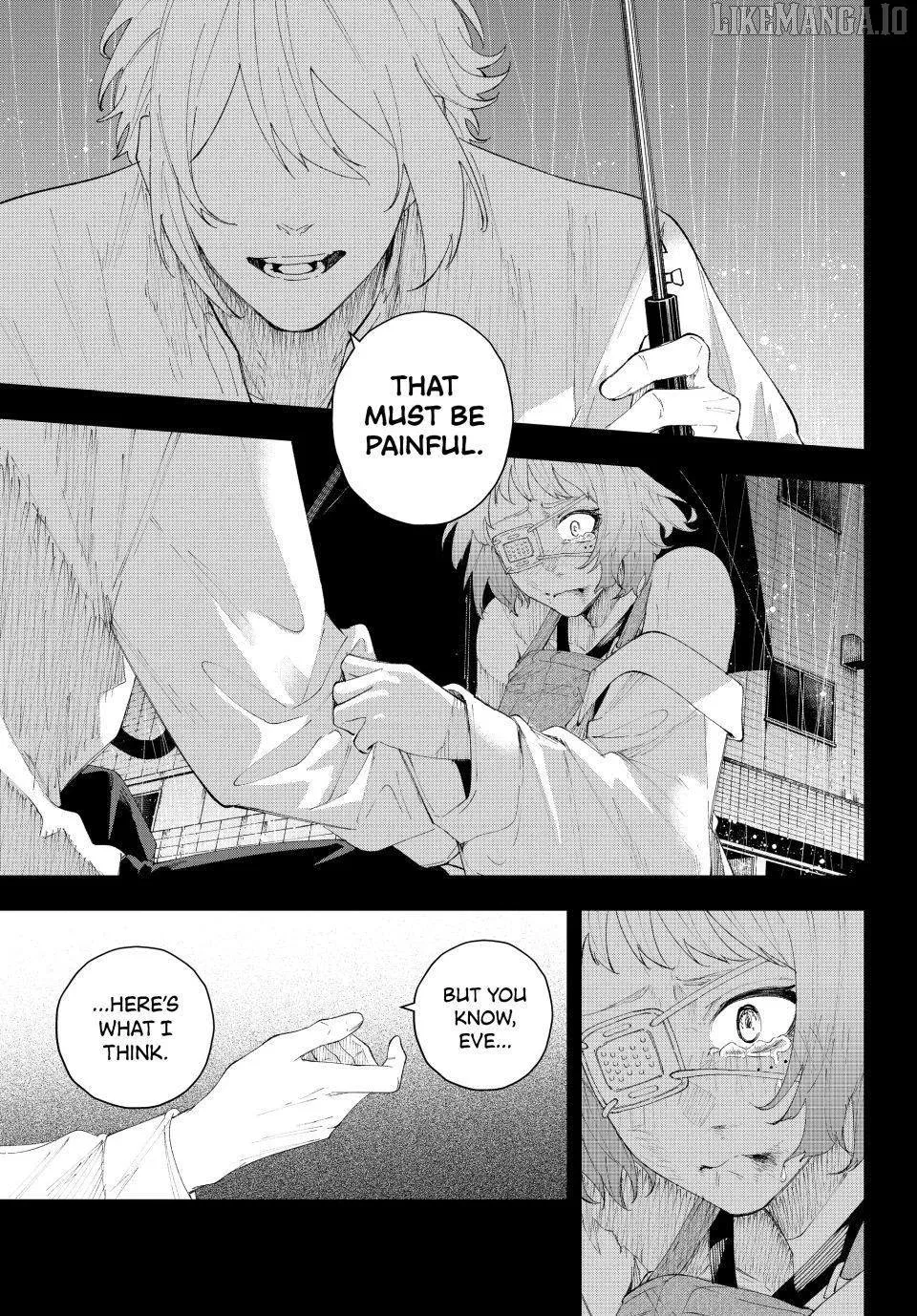 K-9: Keishichou Kouanbu Kouan Dai-9-Ka Inou Taisaku Gakari Chapter 18 page 5