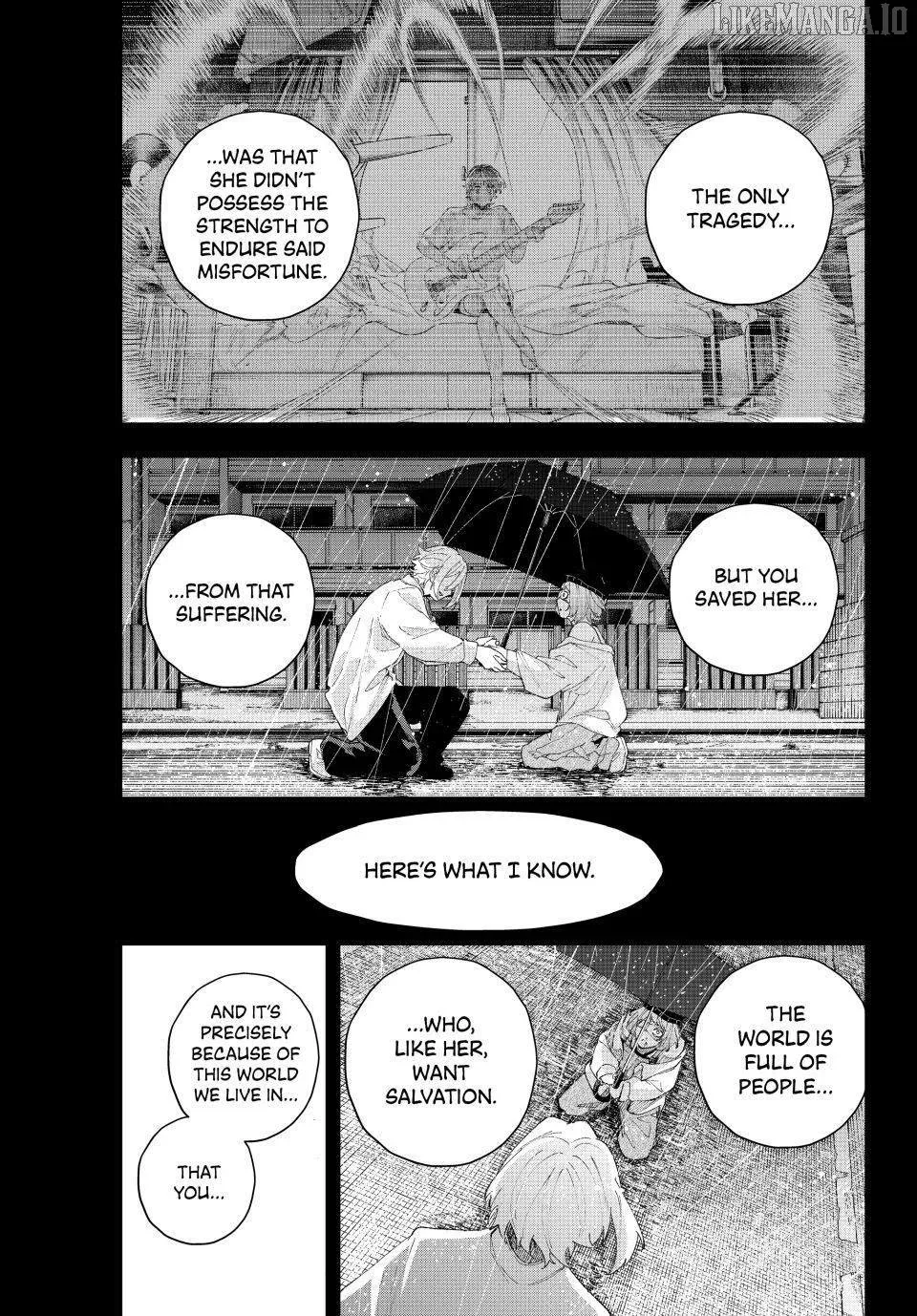 K-9: Keishichou Kouanbu Kouan Dai-9-Ka Inou Taisaku Gakari Chapter 18 page 7