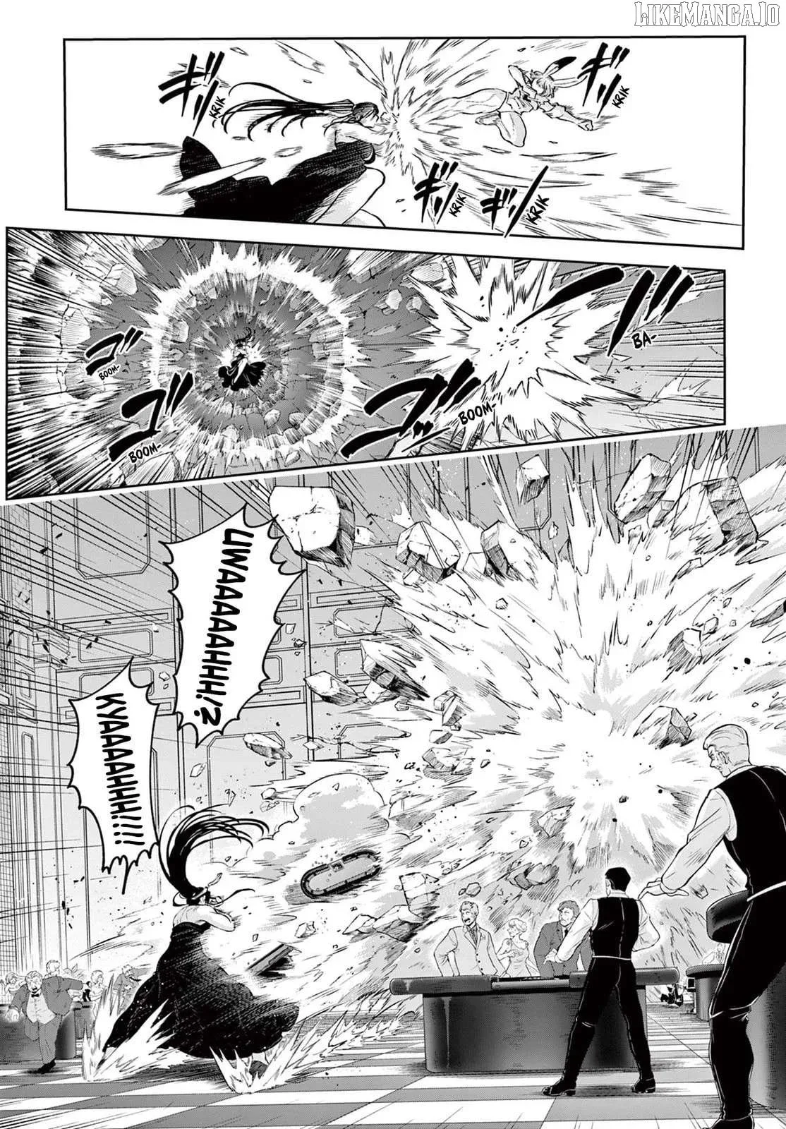 KaguRai: Kagura to Raito Chapter 18 page 5