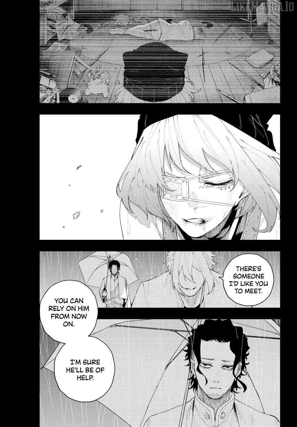K-9: Keishichou Kouanbu Kouan Dai-9-Ka Inou Taisaku Gakari Chapter 18 page 9