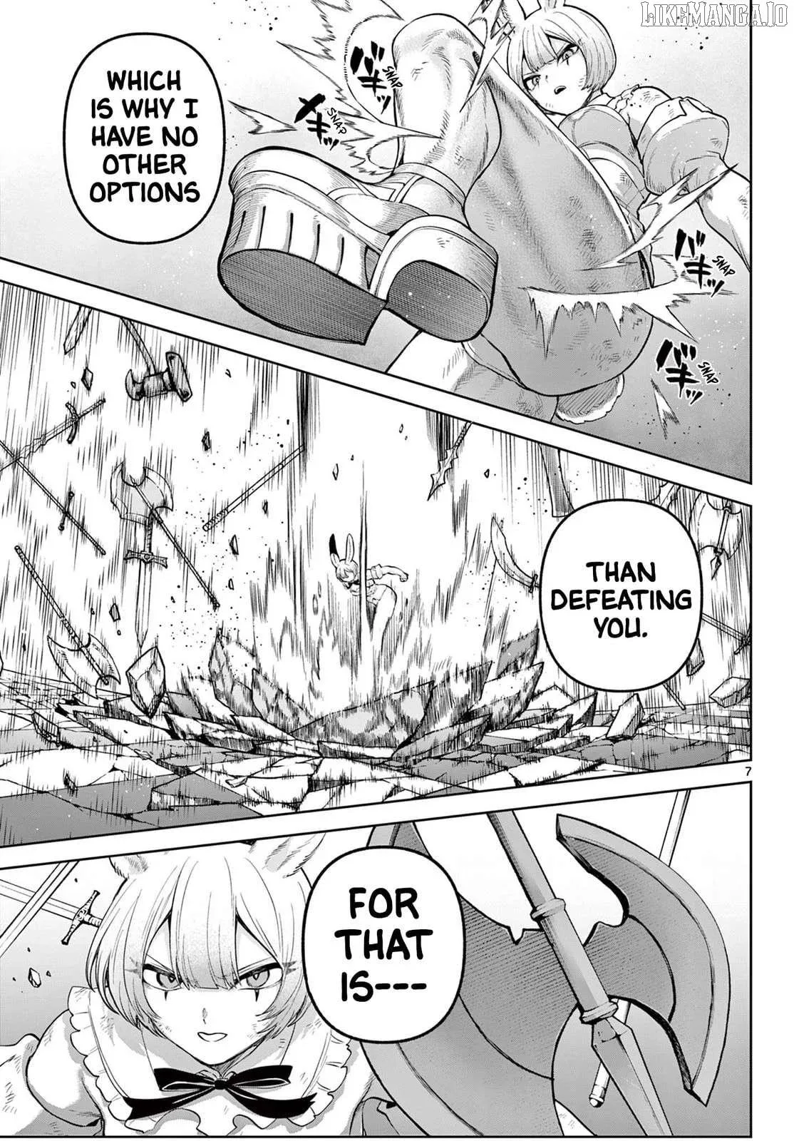 KaguRai: Kagura to Raito Chapter 18 page 7