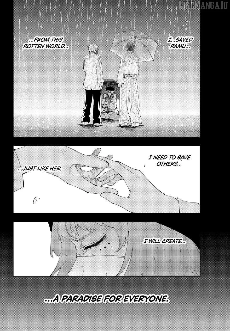 K-9: Keishichou Kouanbu Kouan Dai-9-Ka Inou Taisaku Gakari Chapter 18 page 10