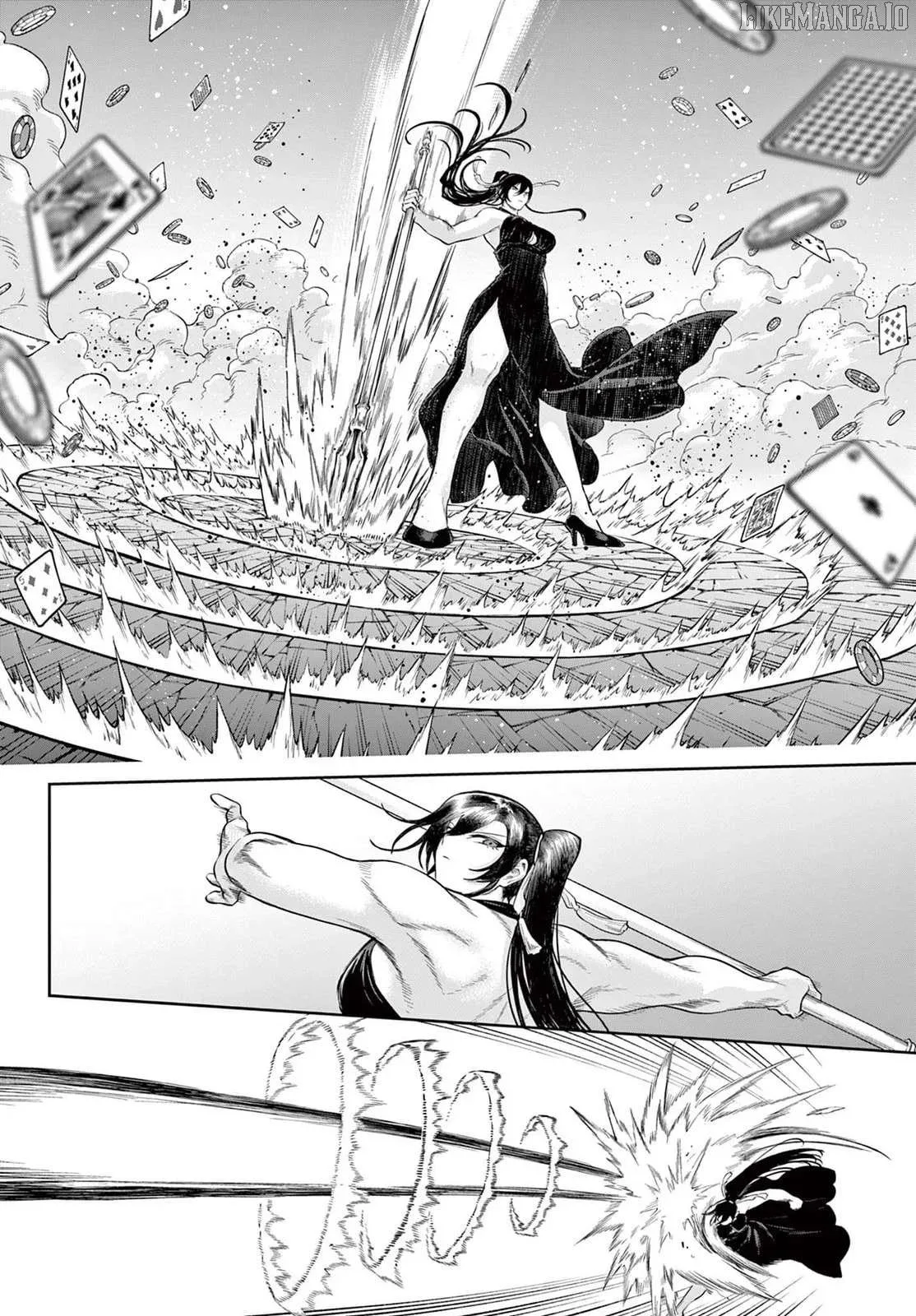 KaguRai: Kagura to Raito Chapter 18 page 10