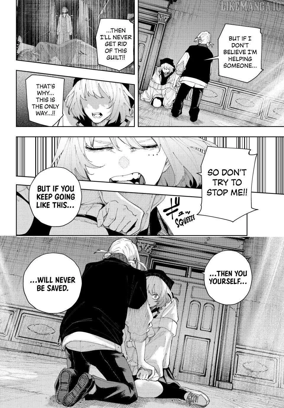 K-9: Keishichou Kouanbu Kouan Dai-9-Ka Inou Taisaku Gakari Chapter 18 page 14