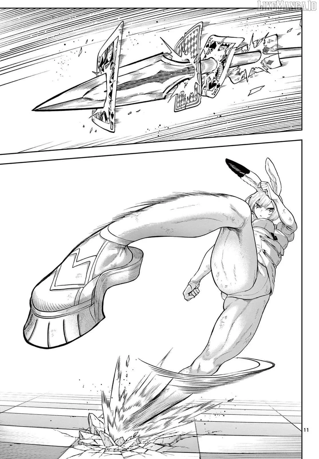 KaguRai: Kagura to Raito Chapter 18 page 11
