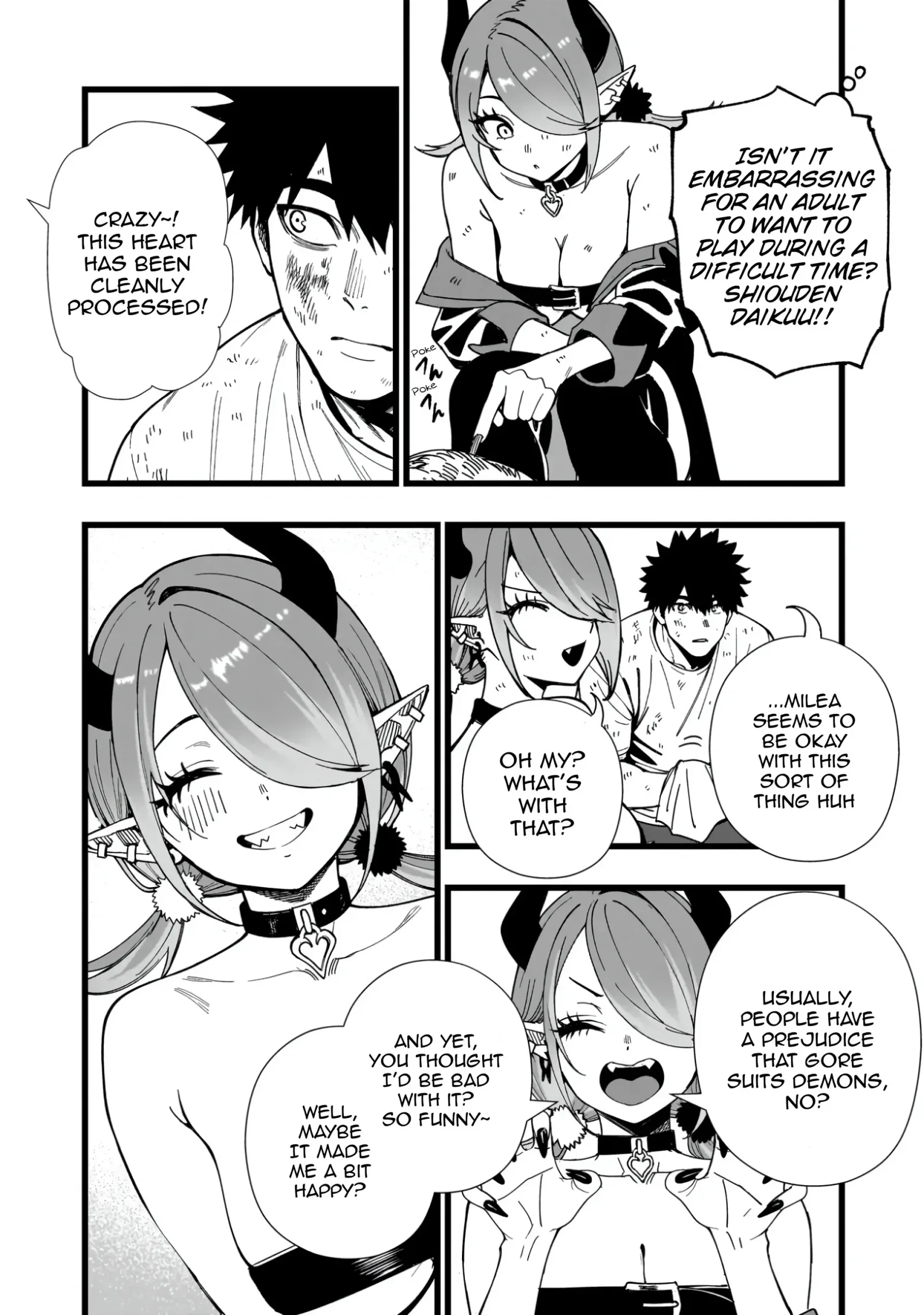 Senki Survival Saga: Isekai no Unmei o Kaketa Mujintou Fujun Iseikouyuu Chapter 15 page 12