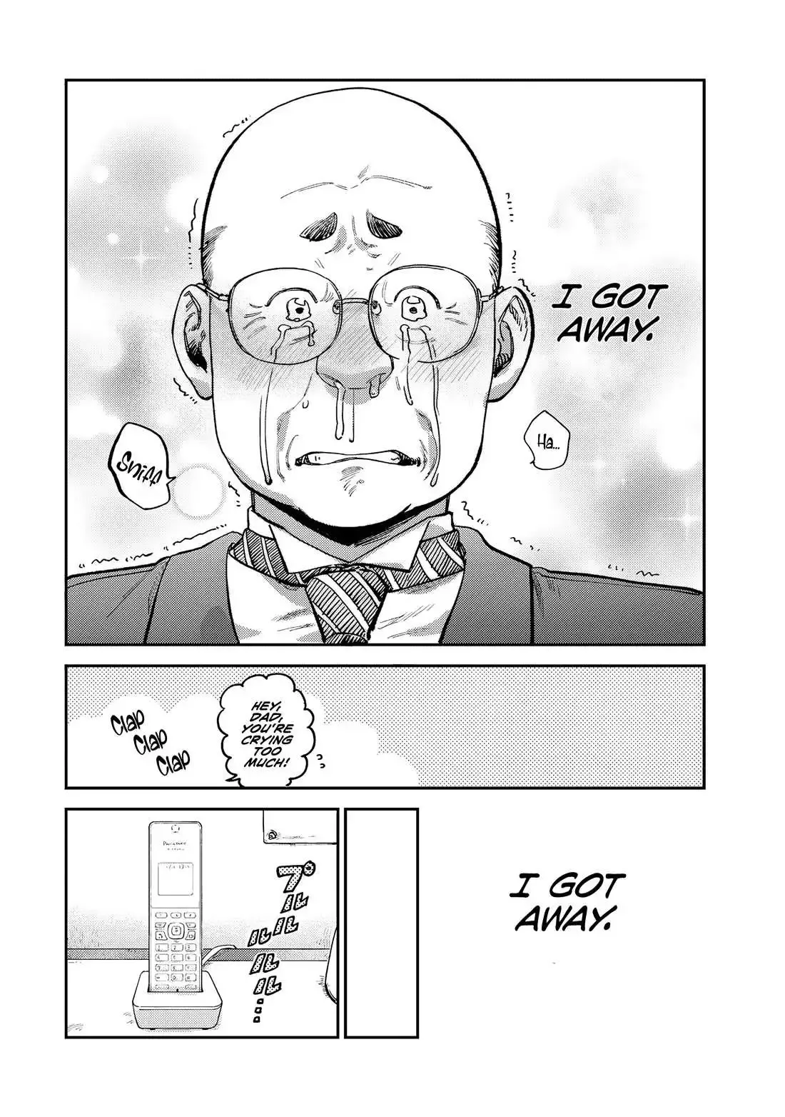 Tsumi To Batsu No Spica Chapter 14 page 19