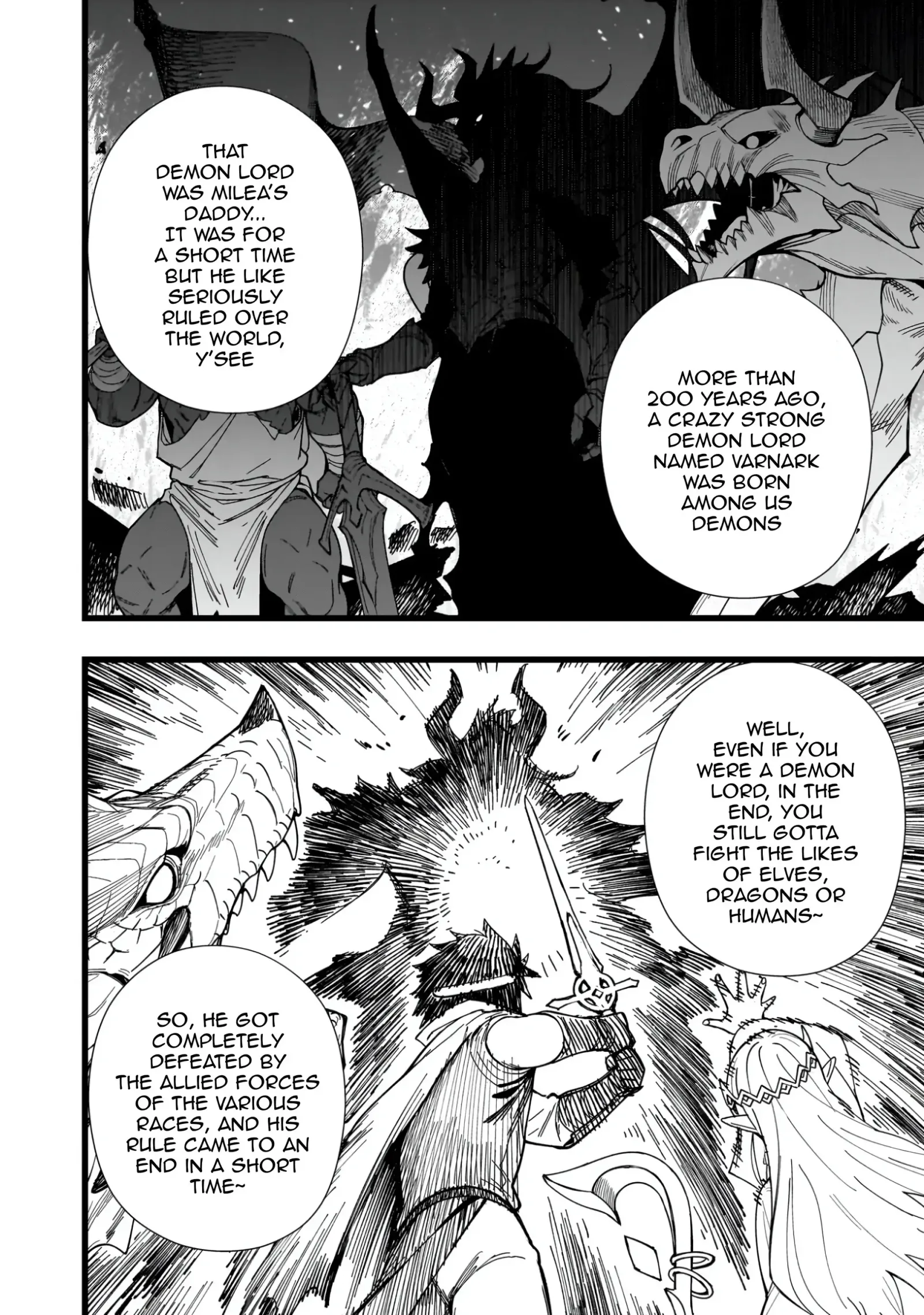 Senki Survival Saga: Isekai no Unmei o Kaketa Mujintou Fujun Iseikouyuu Chapter 15 page 14