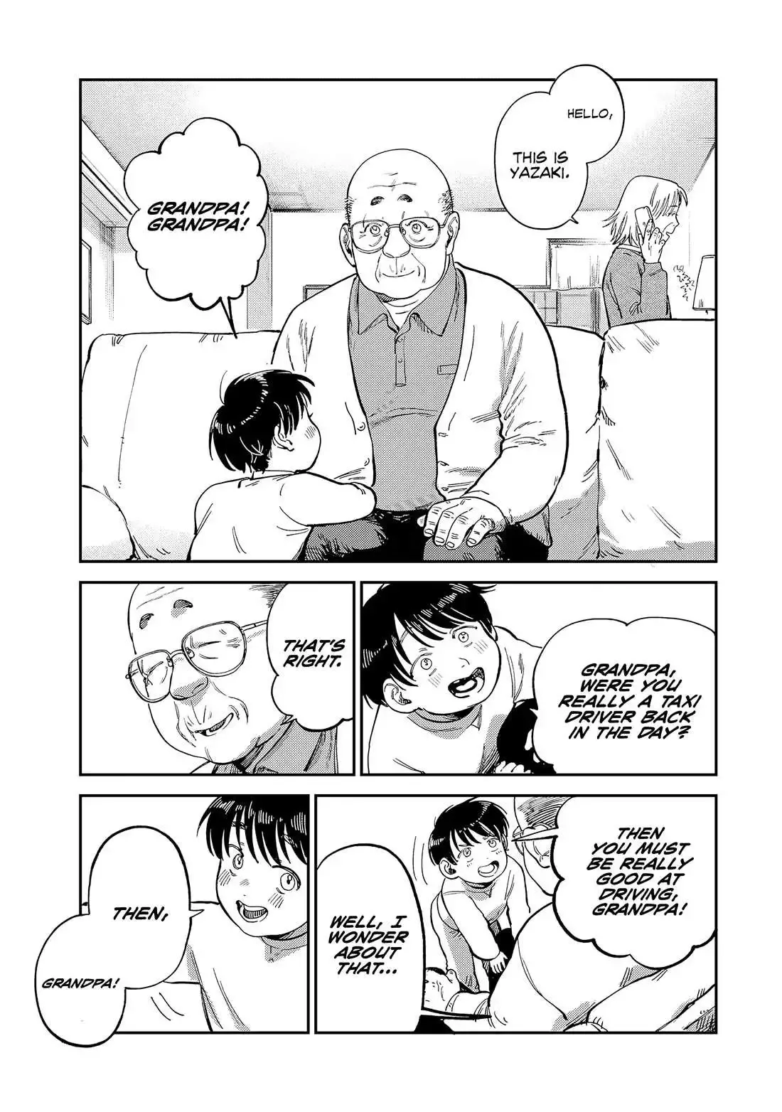 Tsumi To Batsu No Spica Chapter 14 page 20