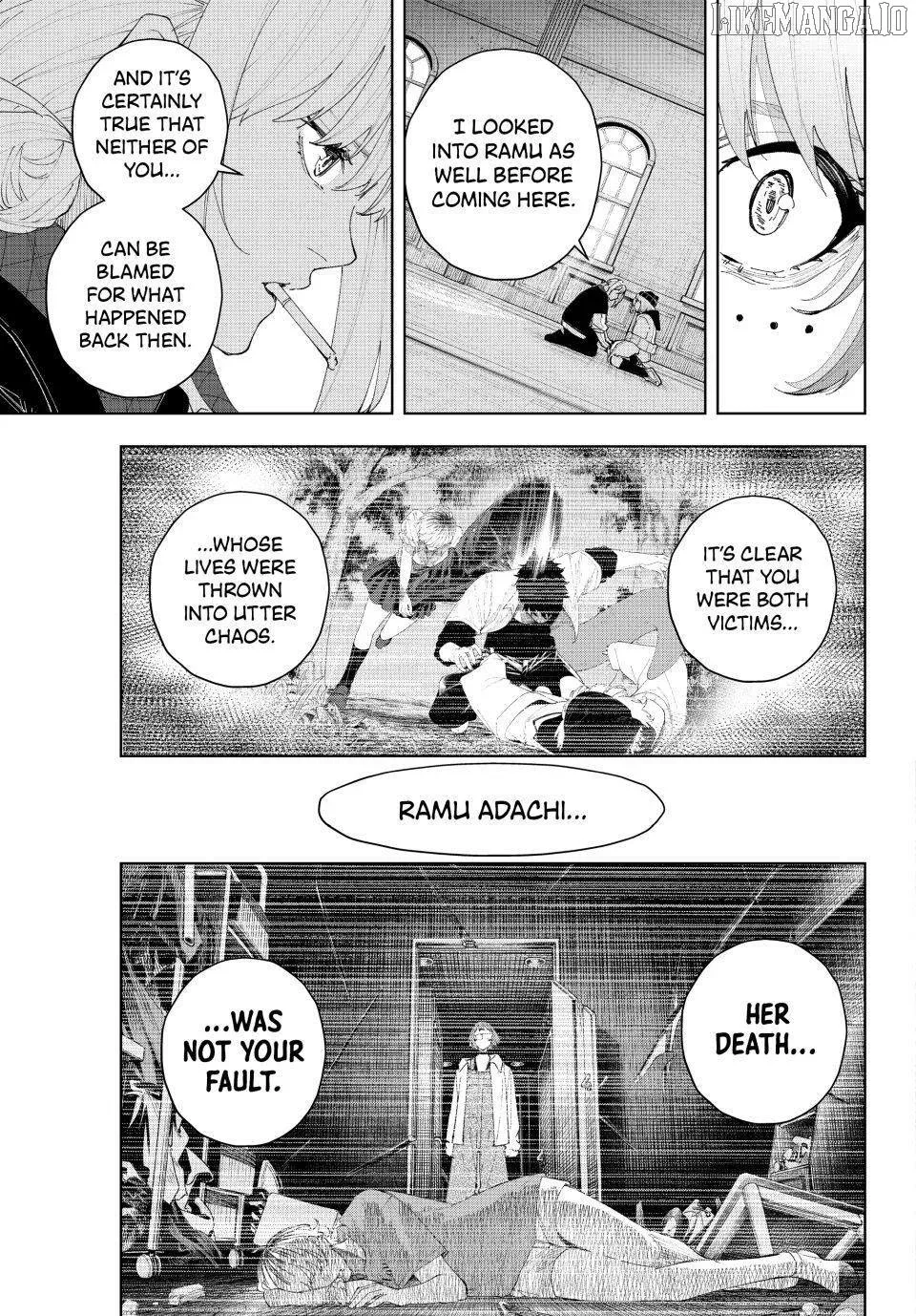 K-9: Keishichou Kouanbu Kouan Dai-9-Ka Inou Taisaku Gakari Chapter 18 page 15