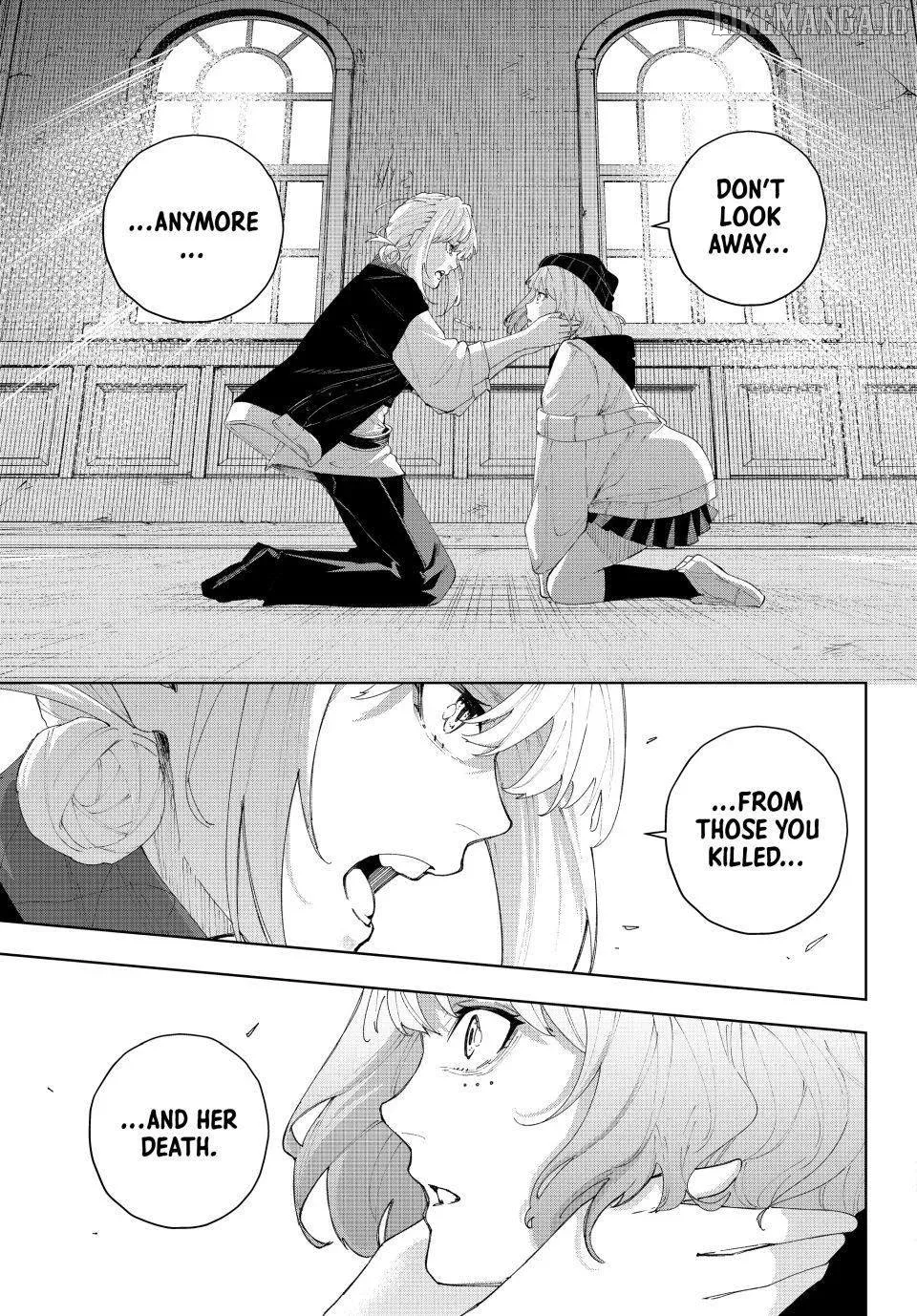 K-9: Keishichou Kouanbu Kouan Dai-9-Ka Inou Taisaku Gakari Chapter 18 page 17