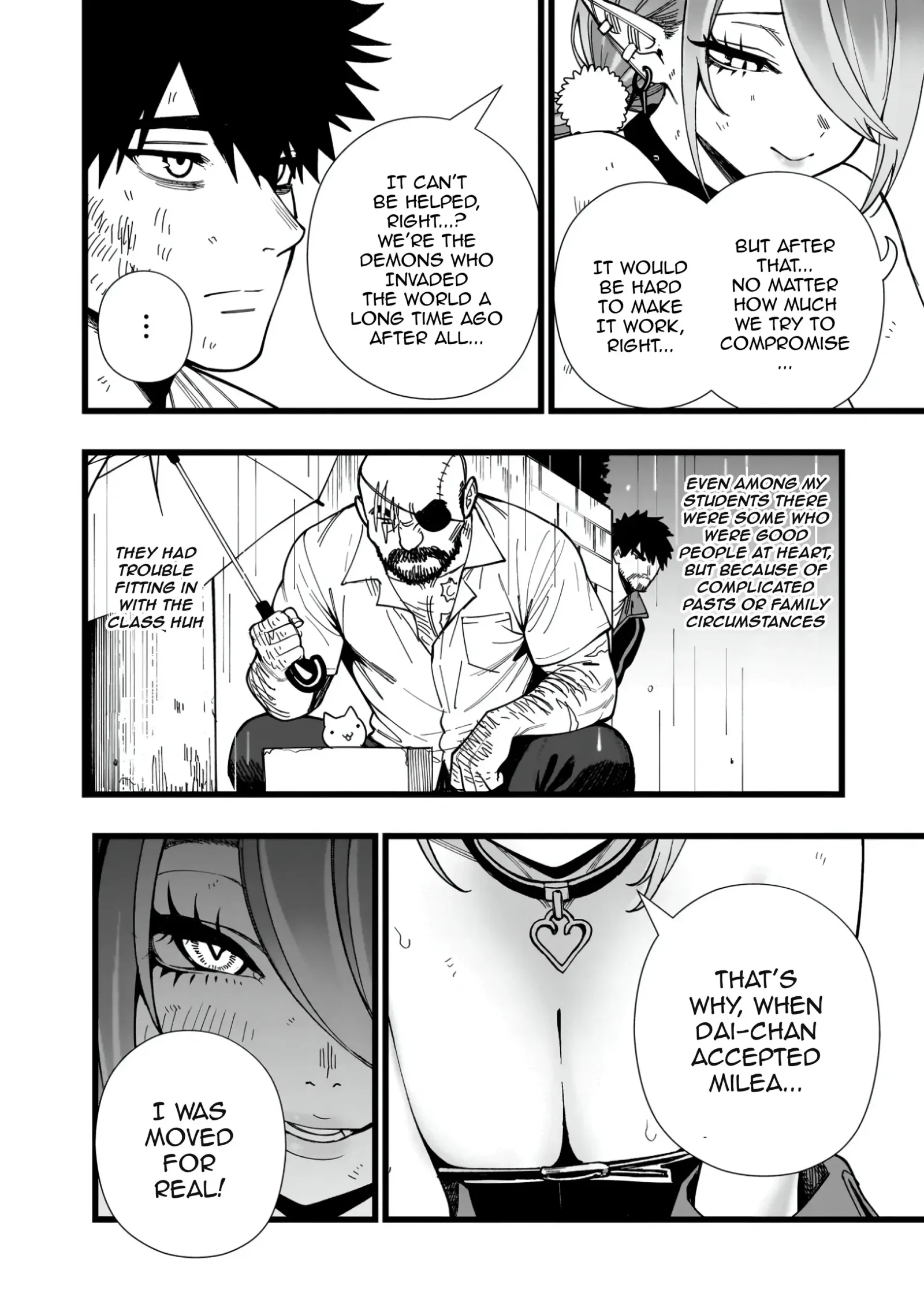 Senki Survival Saga: Isekai no Unmei o Kaketa Mujintou Fujun Iseikouyuu Chapter 15 page 16