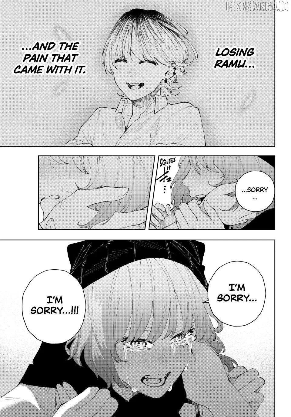 K-9: Keishichou Kouanbu Kouan Dai-9-Ka Inou Taisaku Gakari Chapter 18 page 19