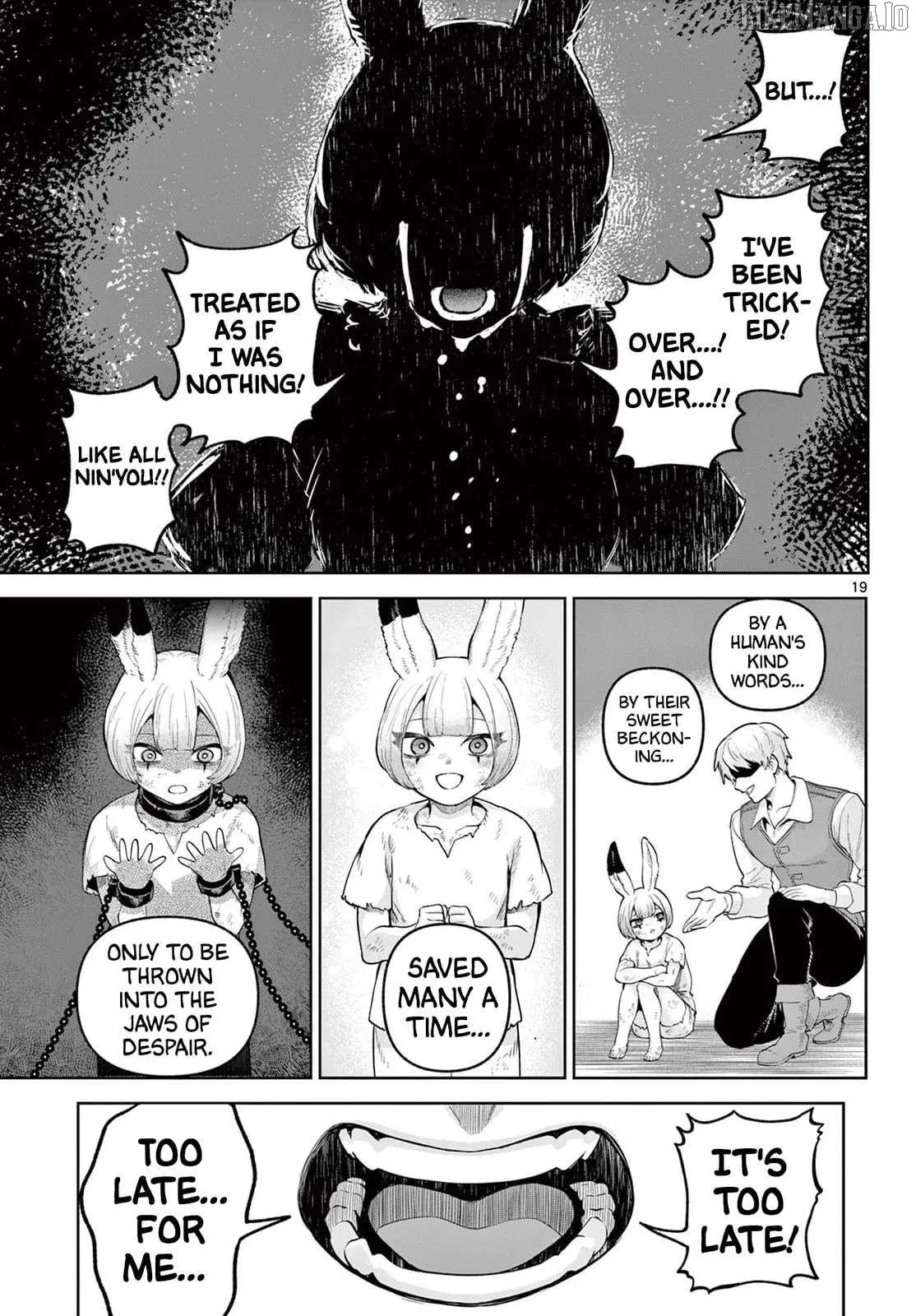 KaguRai: Kagura to Raito Chapter 18 page 19