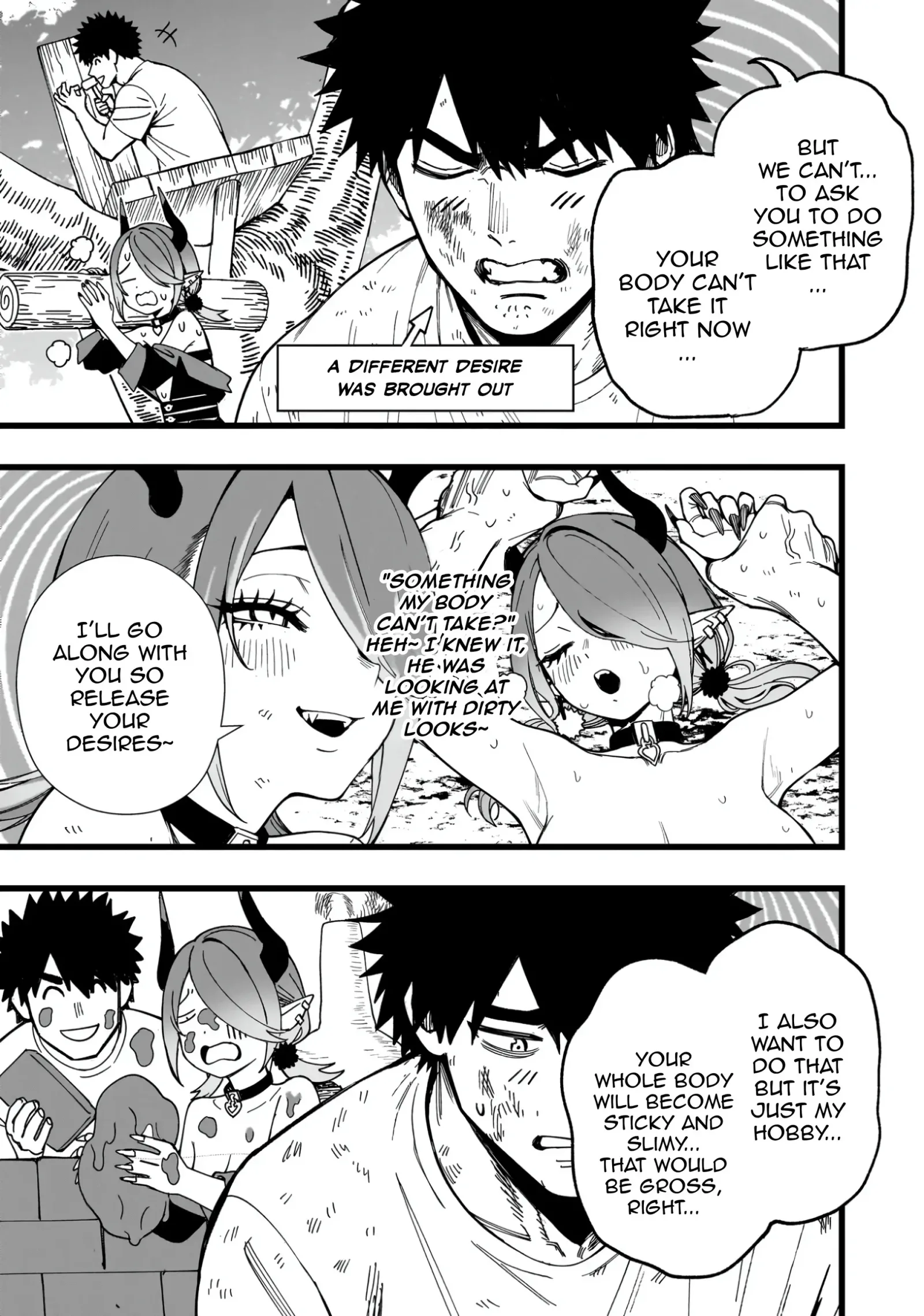 Senki Survival Saga: Isekai no Unmei o Kaketa Mujintou Fujun Iseikouyuu Chapter 15 page 19