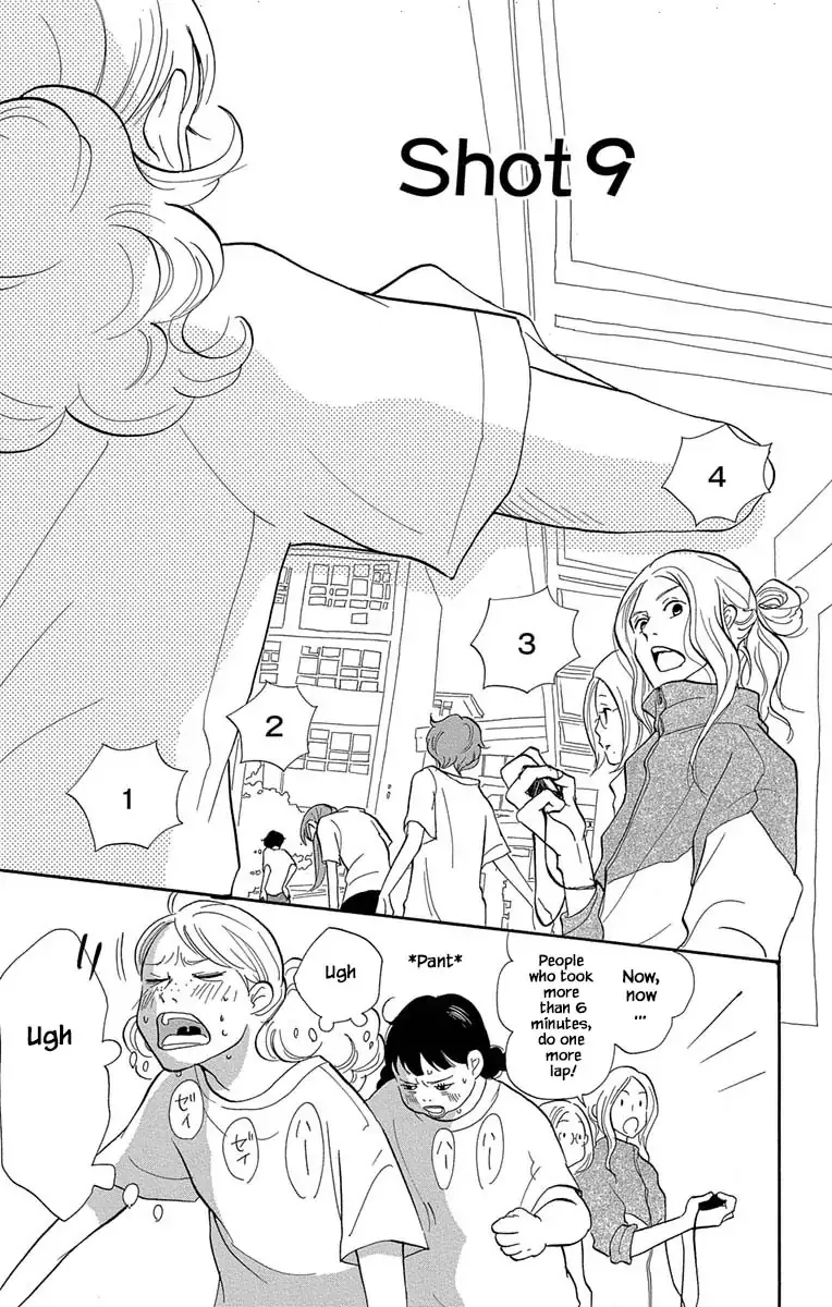 Toriaezu Chikyuu ga Horobiru Mae ni Chapter 9.1 page 3