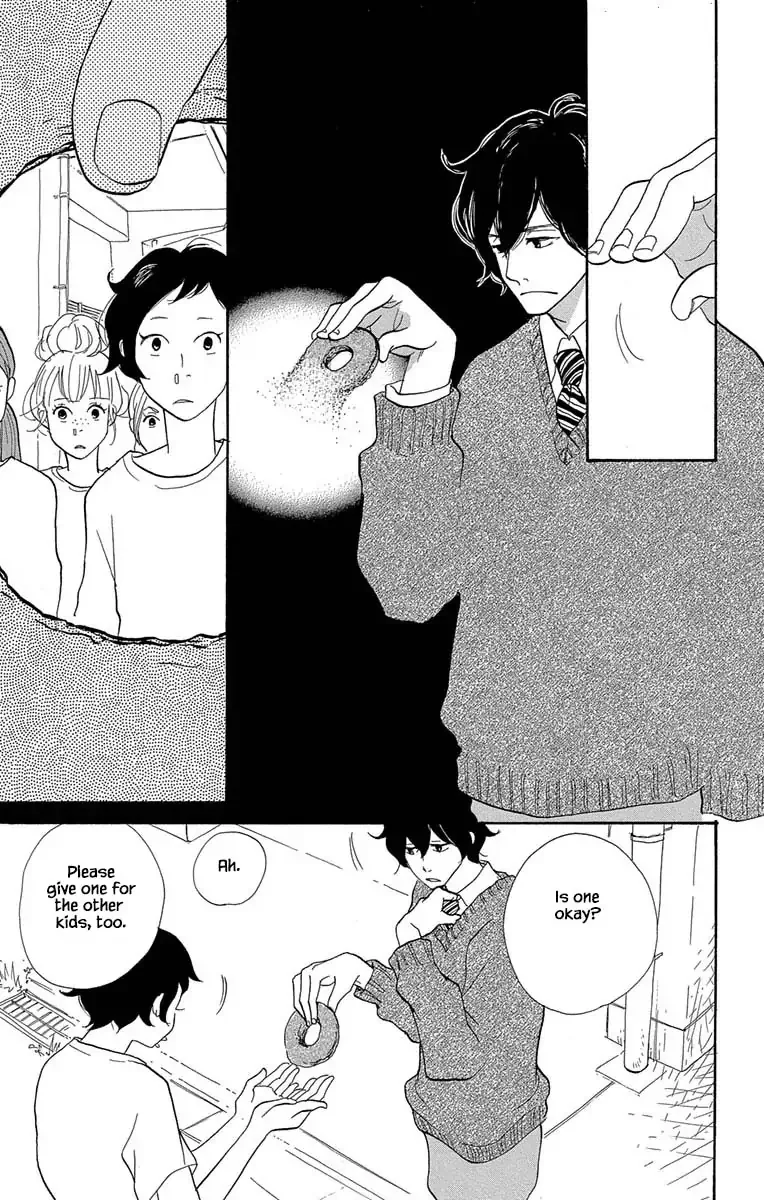 Toriaezu Chikyuu ga Horobiru Mae ni Chapter 9.1 page 9