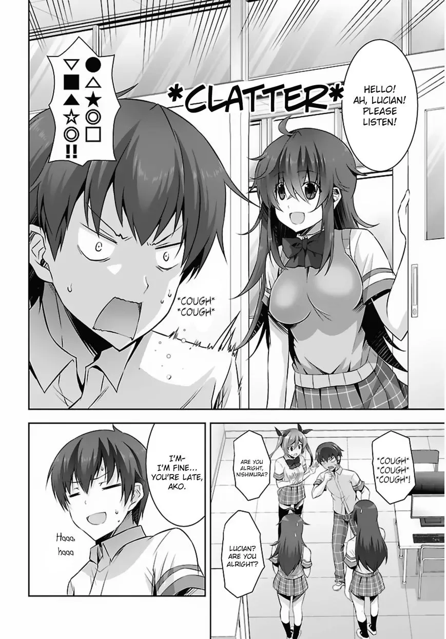 Netoge no Yome wa Onnanoko ja Nai to Omotta? Chapter 18 page 16
