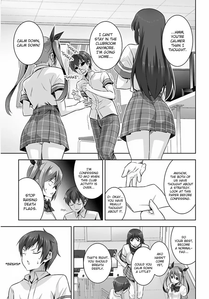 Netoge no Yome wa Onnanoko ja Nai to Omotta? Chapter 18 page 15