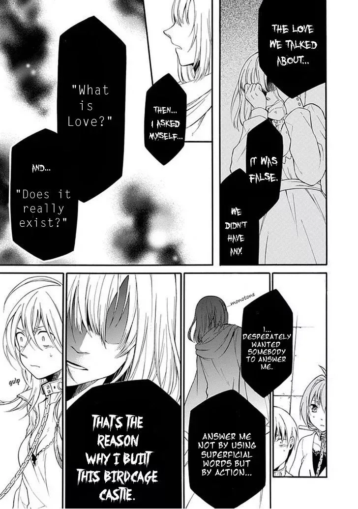 Torikago no Tsugai Chapter 18 page 16