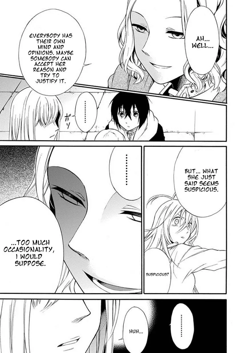 Torikago no Tsugai Chapter 18 page 28
