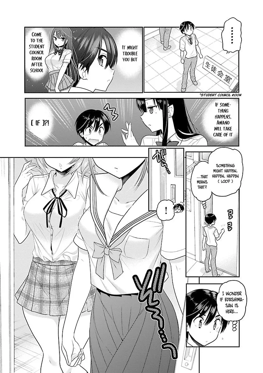 Moujuusei Shounen Shoujo Chapter 18 page 4