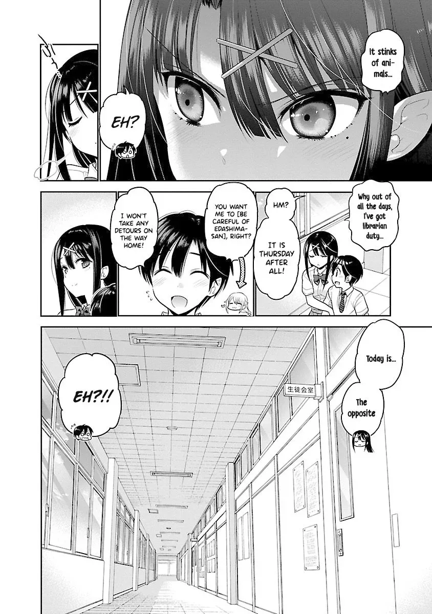 Moujuusei Shounen Shoujo Chapter 18 page 3