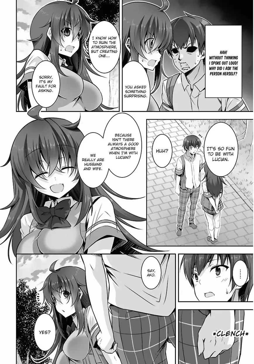 Netoge no Yome wa Onnanoko ja Nai to Omotta? Chapter 18 page 26