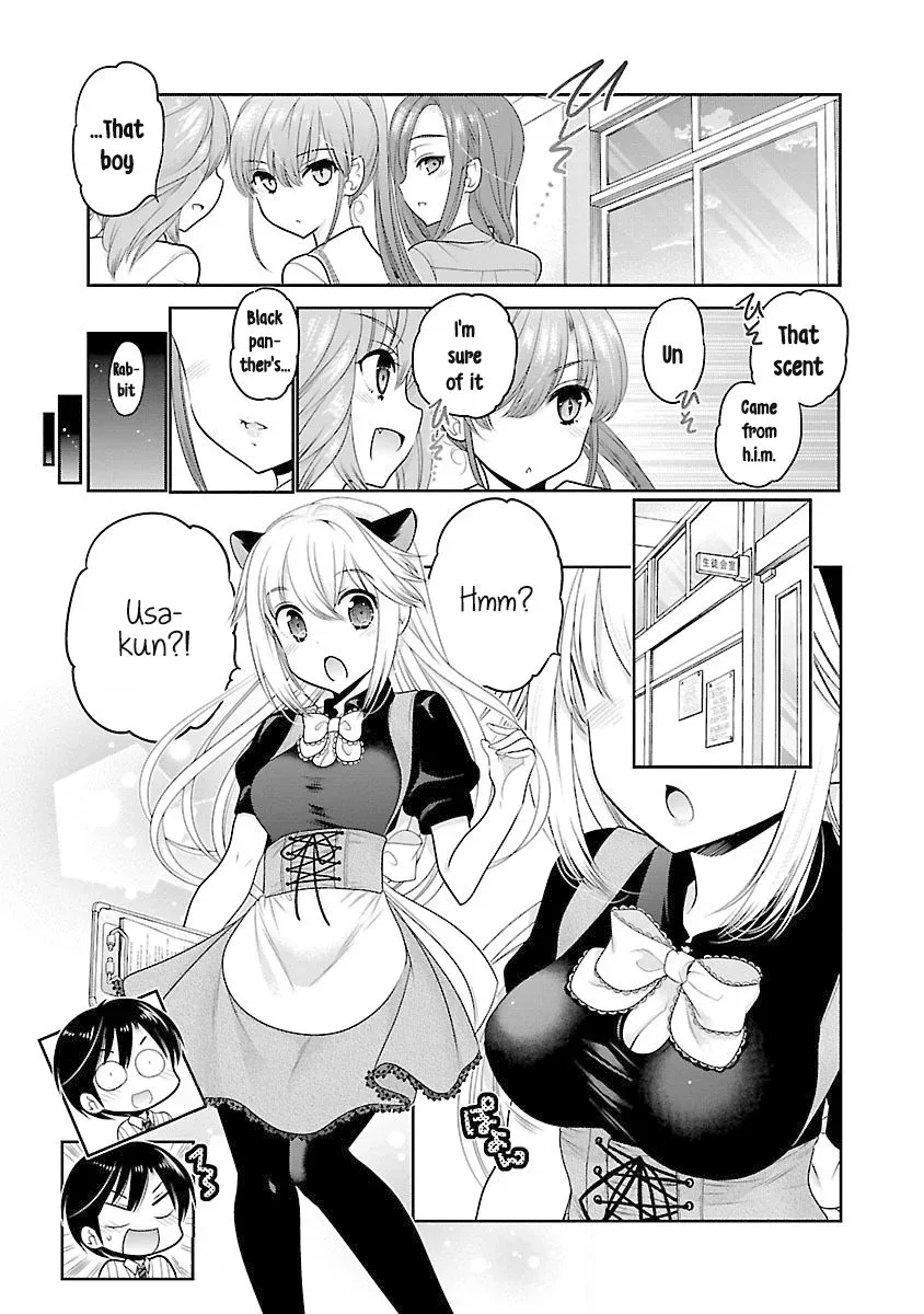 Moujuusei Shounen Shoujo Chapter 18 page 6