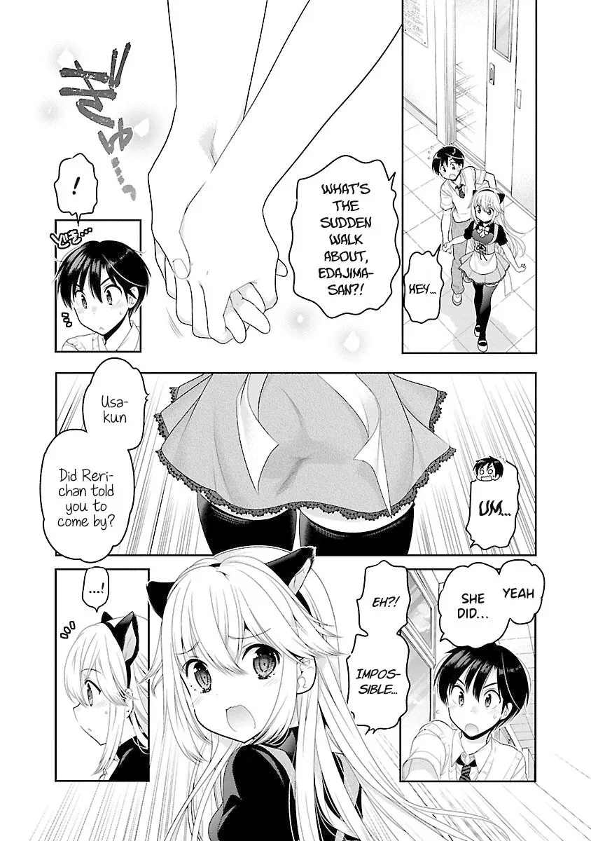 Moujuusei Shounen Shoujo Chapter 18 page 9