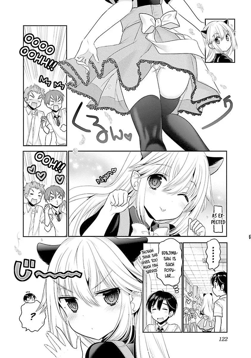 Moujuusei Shounen Shoujo Chapter 18 page 13