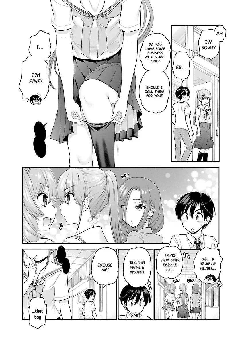 Moujuusei Shounen Shoujo Chapter 18 page 5