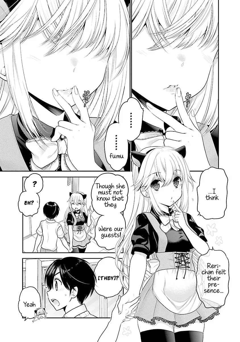 Moujuusei Shounen Shoujo Chapter 18 page 10