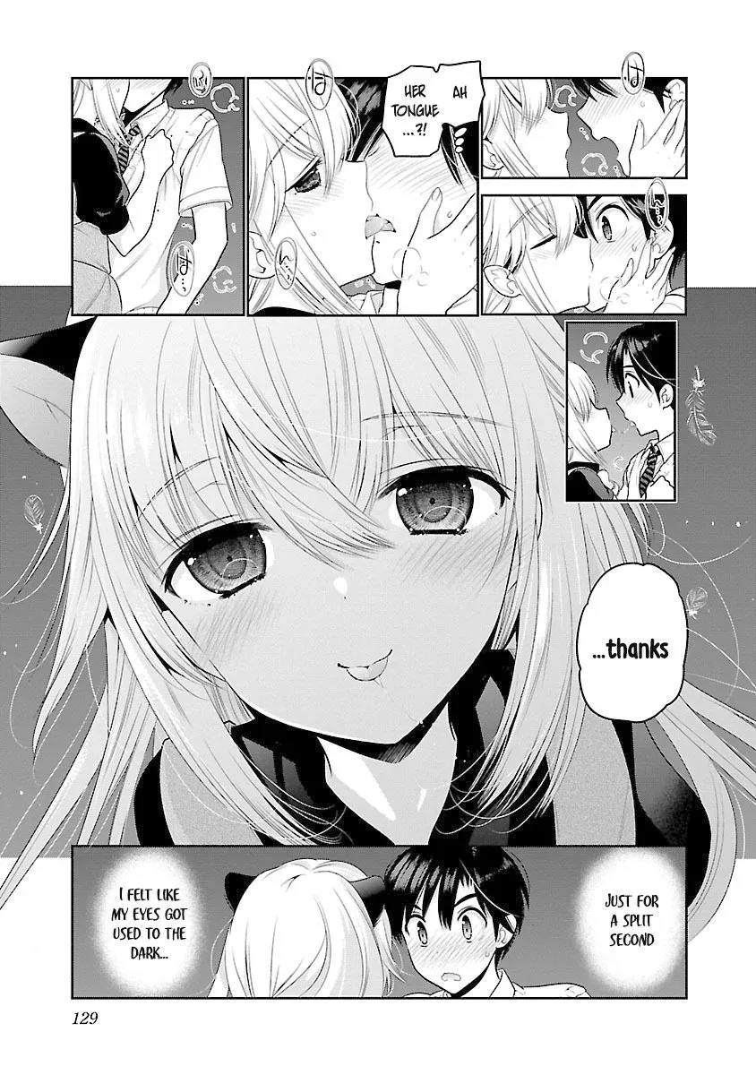 Moujuusei Shounen Shoujo Chapter 18 page 20