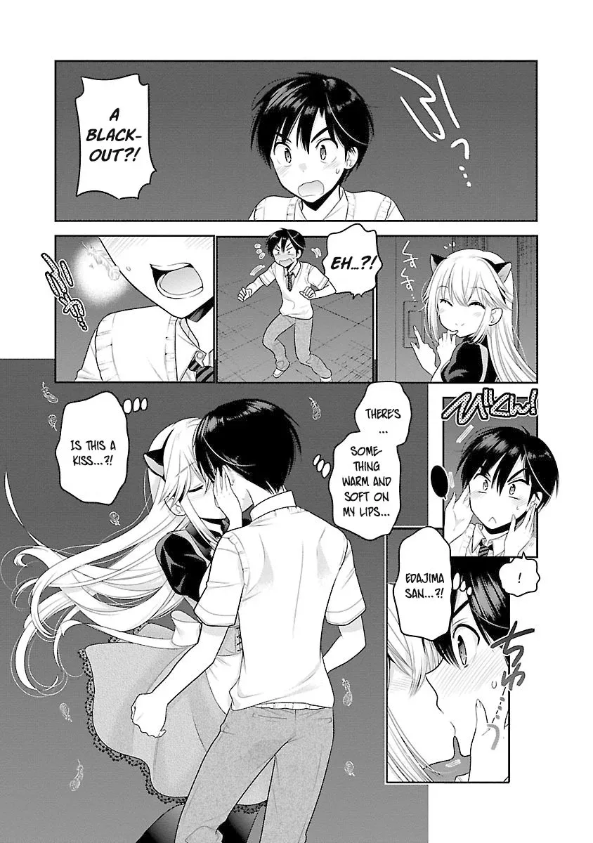 Moujuusei Shounen Shoujo Chapter 18 page 19