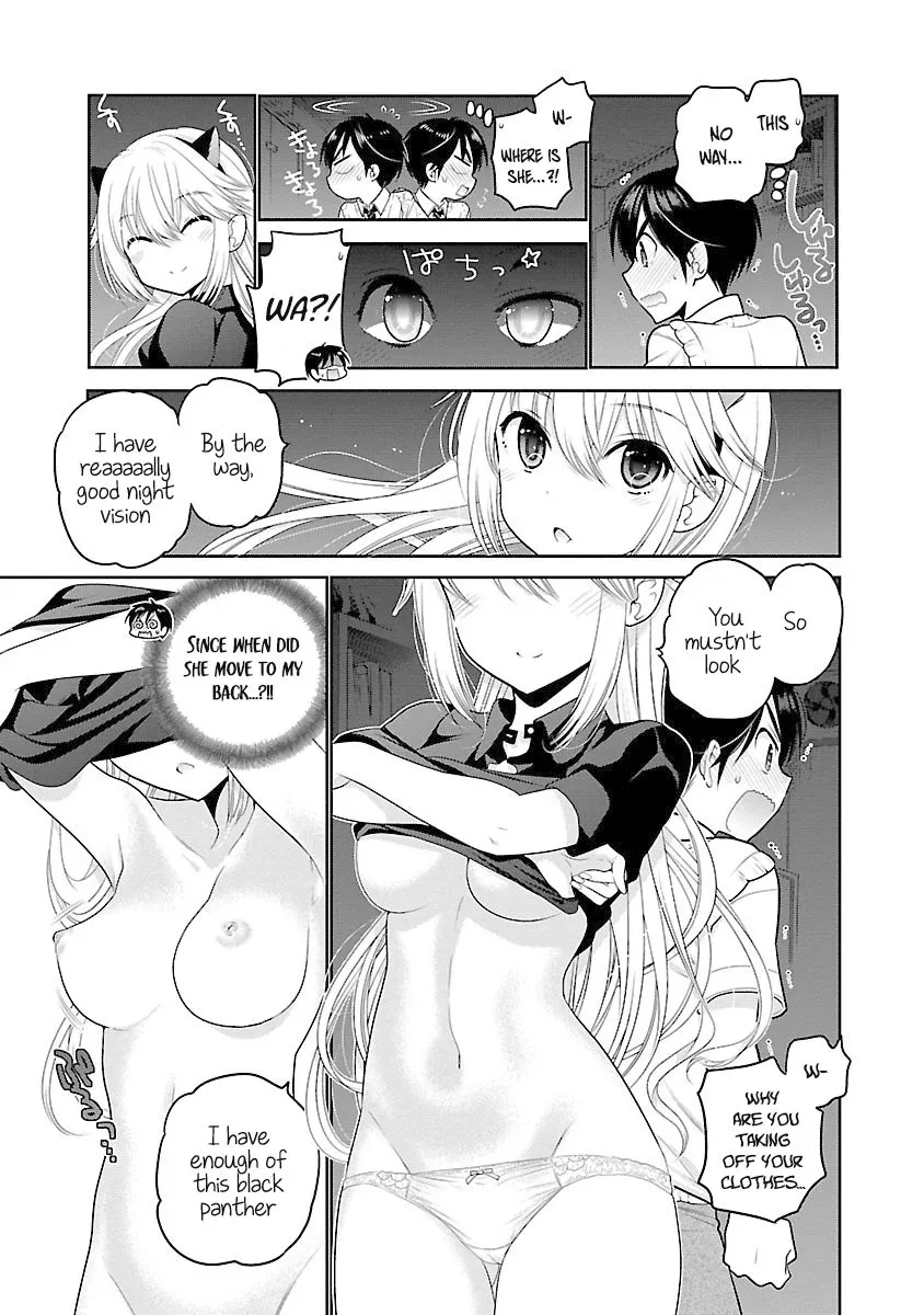 Moujuusei Shounen Shoujo Chapter 18 page 22