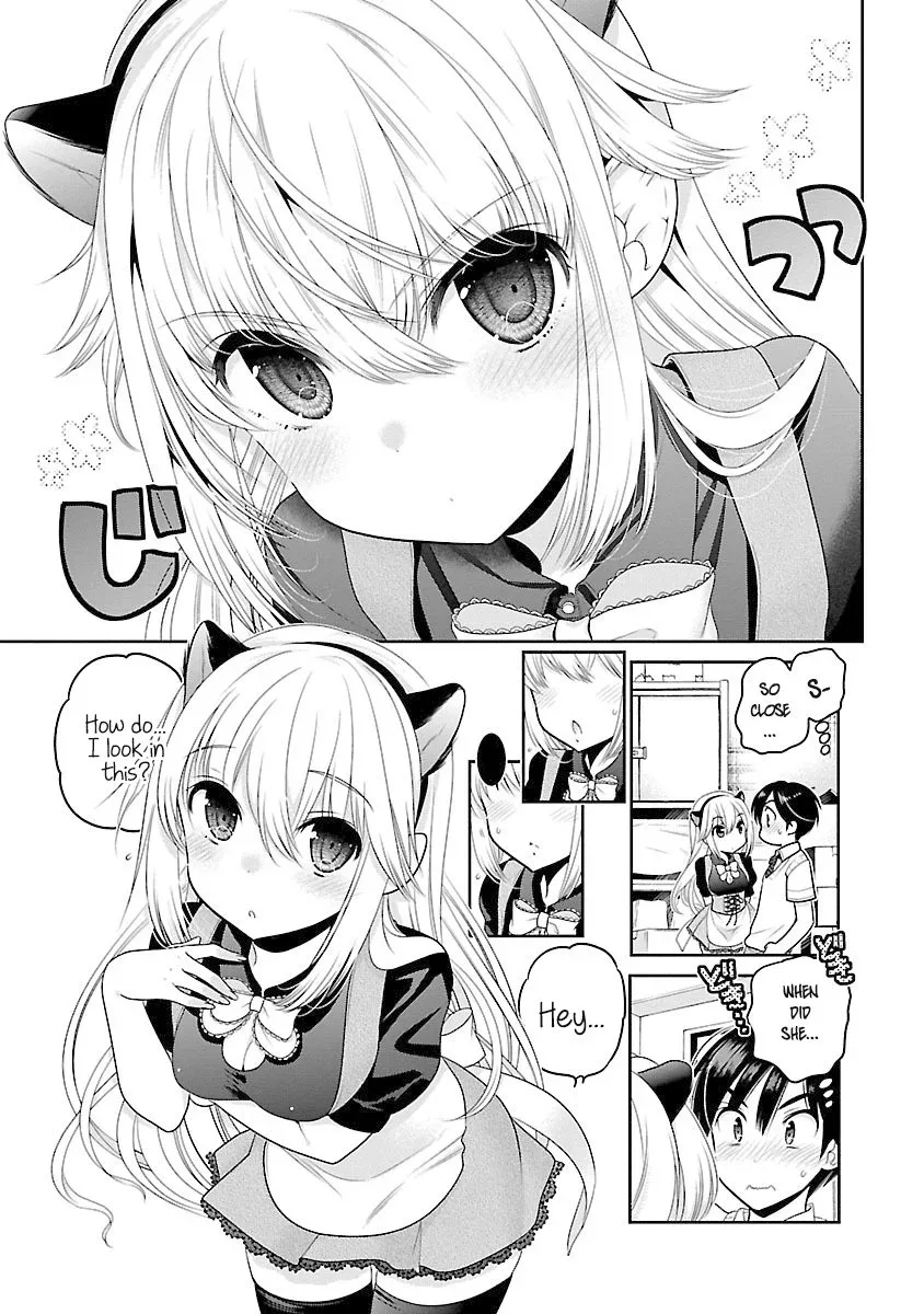 Moujuusei Shounen Shoujo Chapter 18 page 16