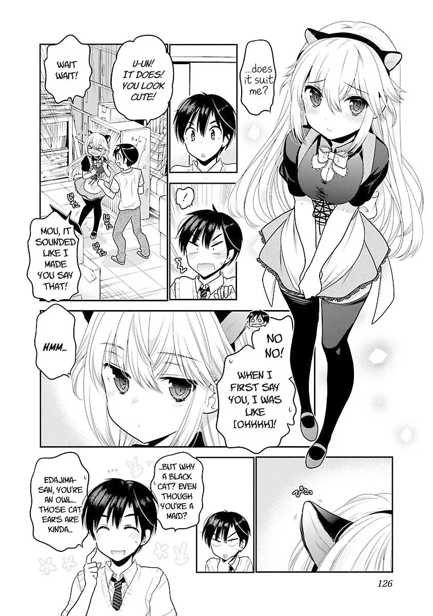Moujuusei Shounen Shoujo Chapter 18 page 17