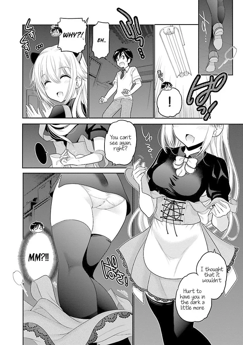 Moujuusei Shounen Shoujo Chapter 18 page 21