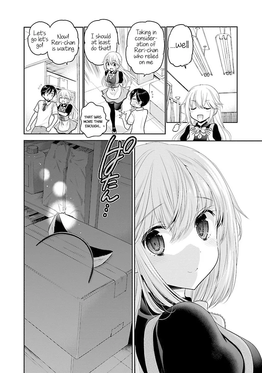 Moujuusei Shounen Shoujo Chapter 18 page 27