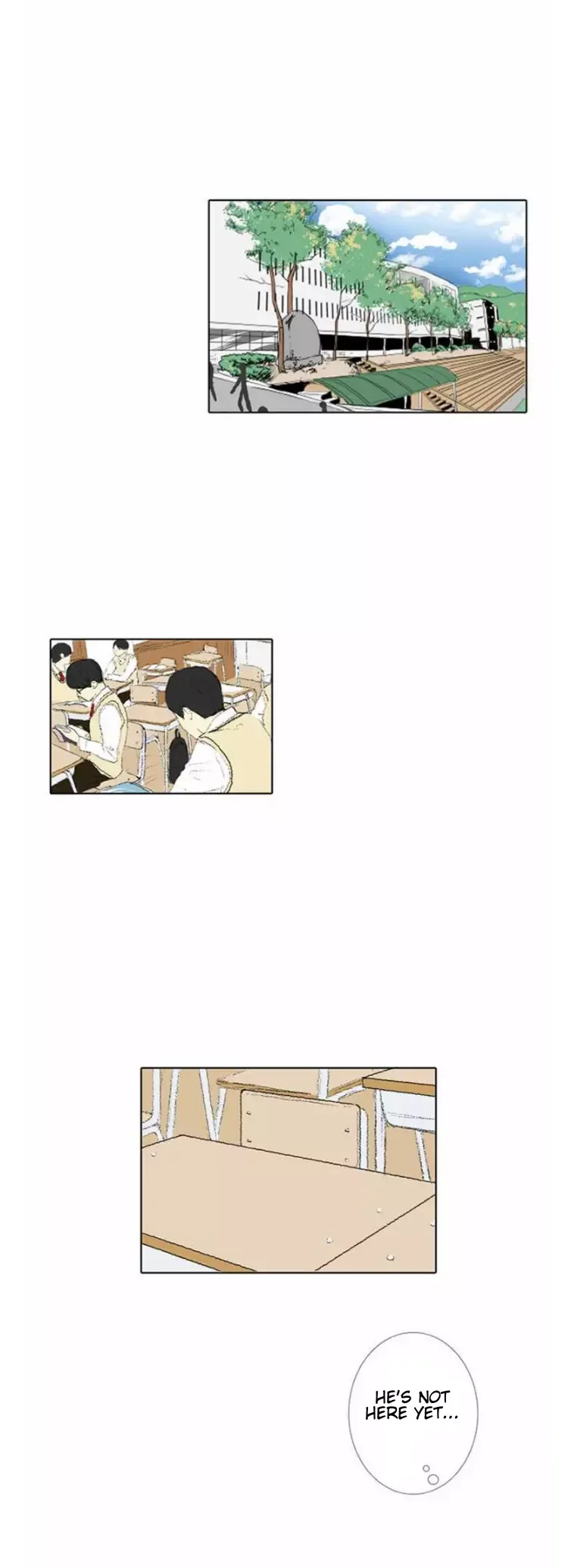 Nanohana Boys Chapter 18 page 2