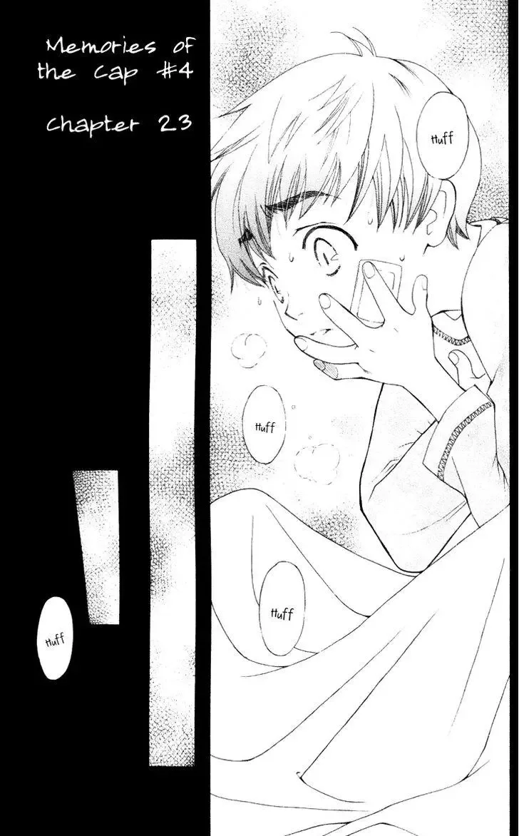 Boku wo Tsutsumu Tsuki no Hikari Chapter 23 page 1