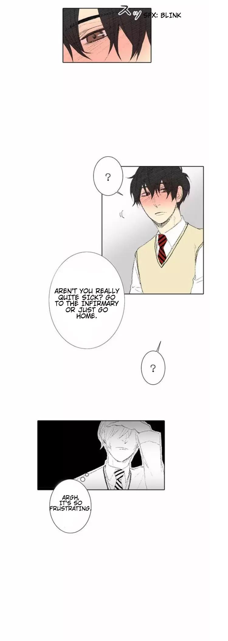 Nanohana Boys Chapter 18 page 9