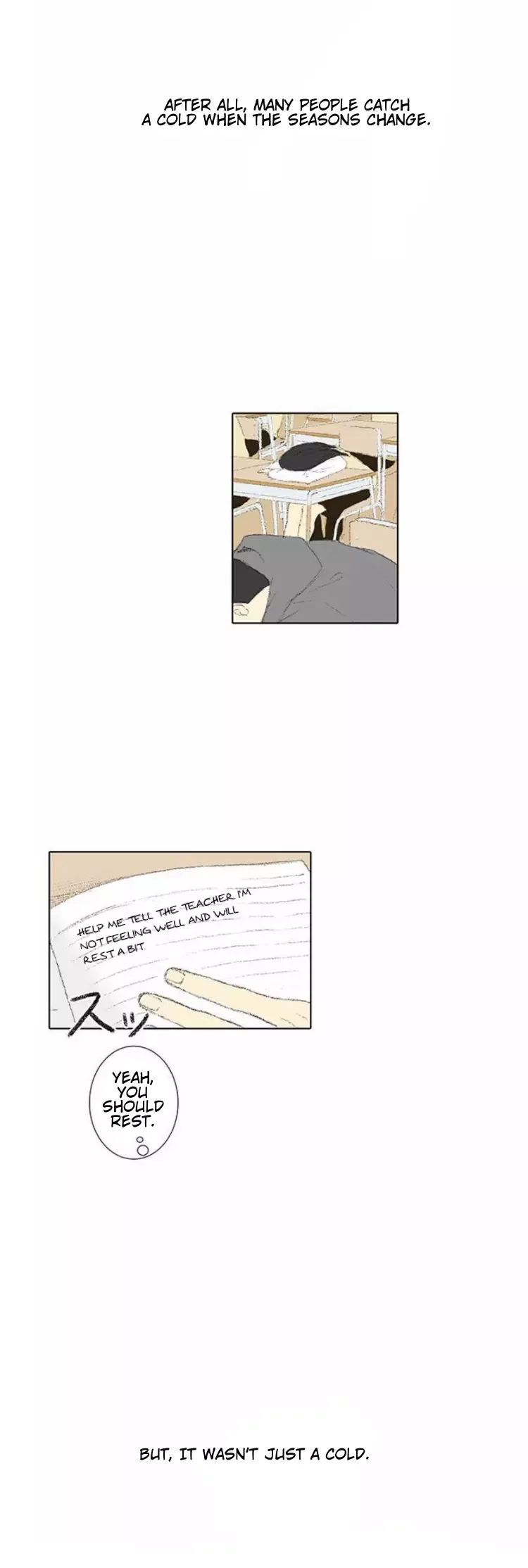 Nanohana Boys Chapter 18 page 7