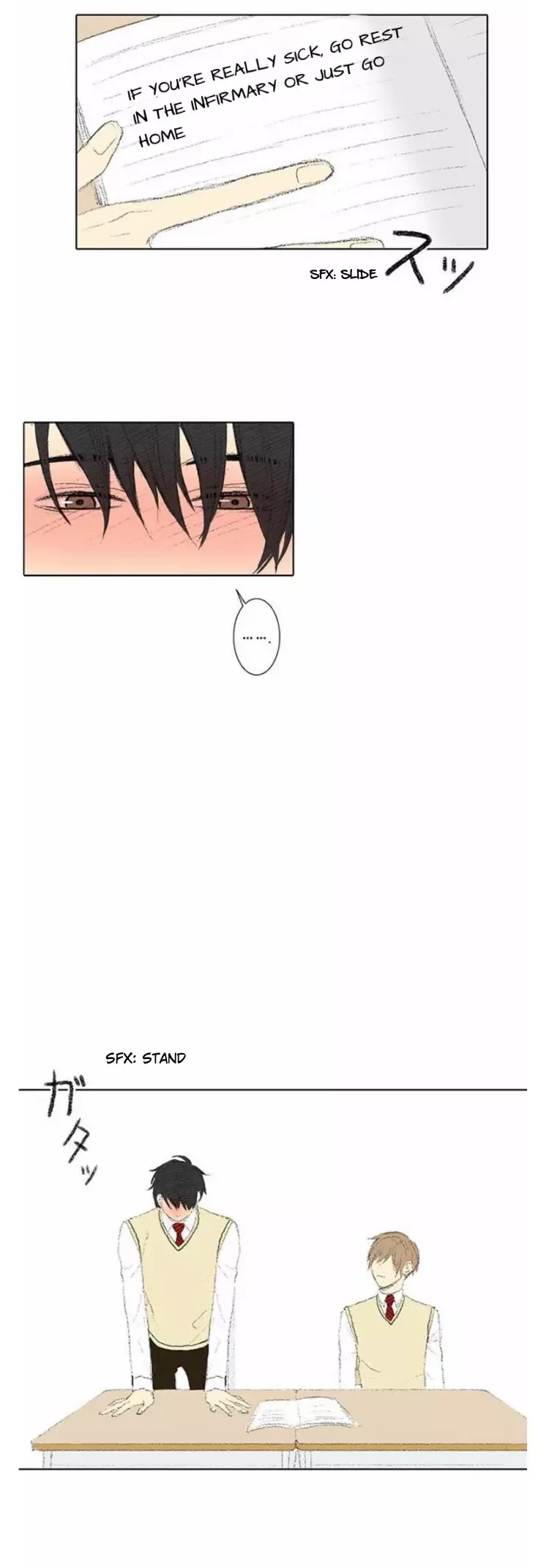 Nanohana Boys Chapter 18 page 10