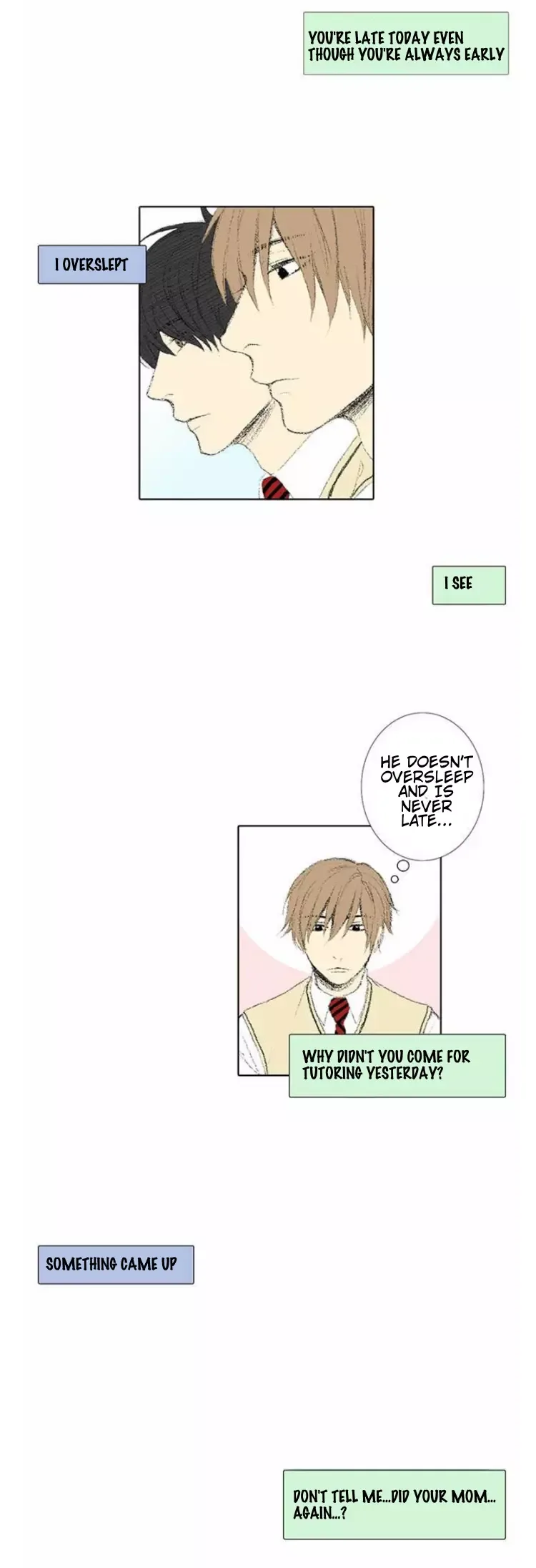 Nanohana Boys Chapter 18 page 4