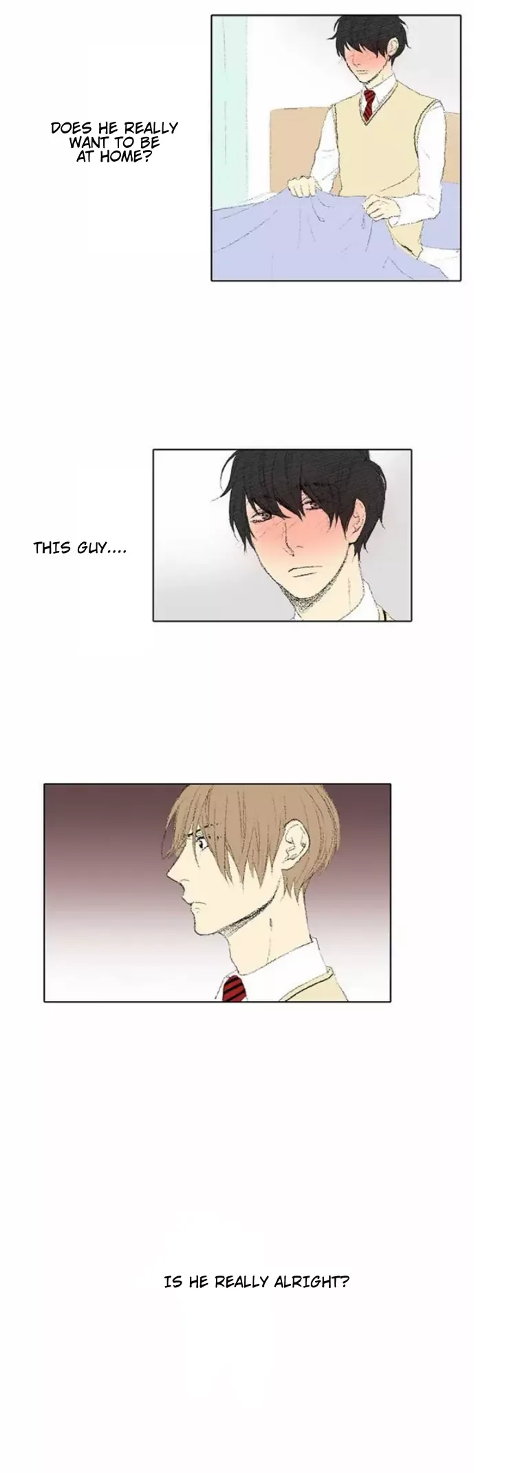 Nanohana Boys Chapter 18 page 16