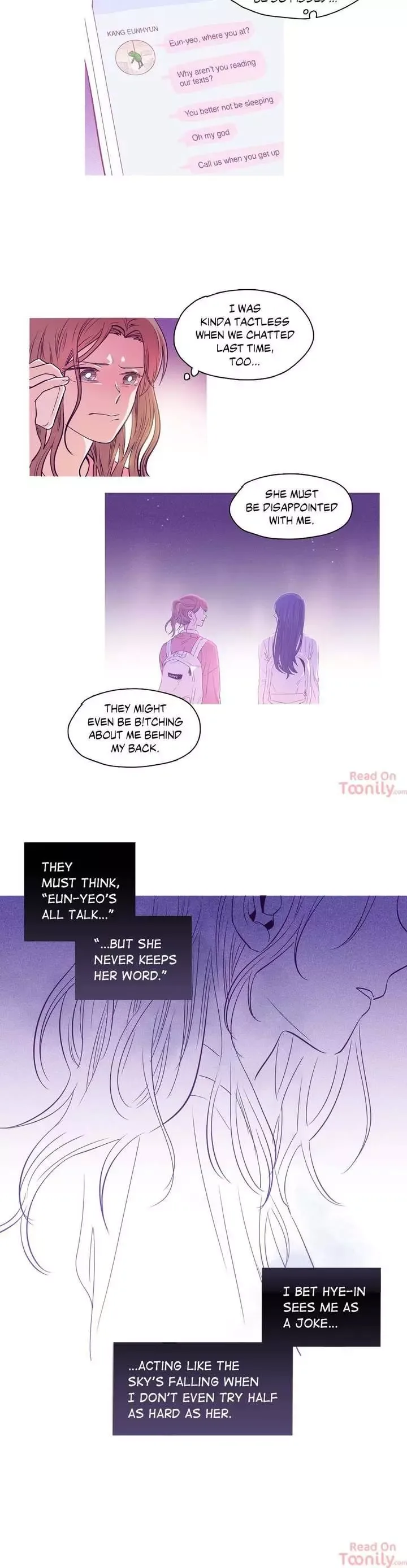 Shades and Shadows Chapter 18 page 6