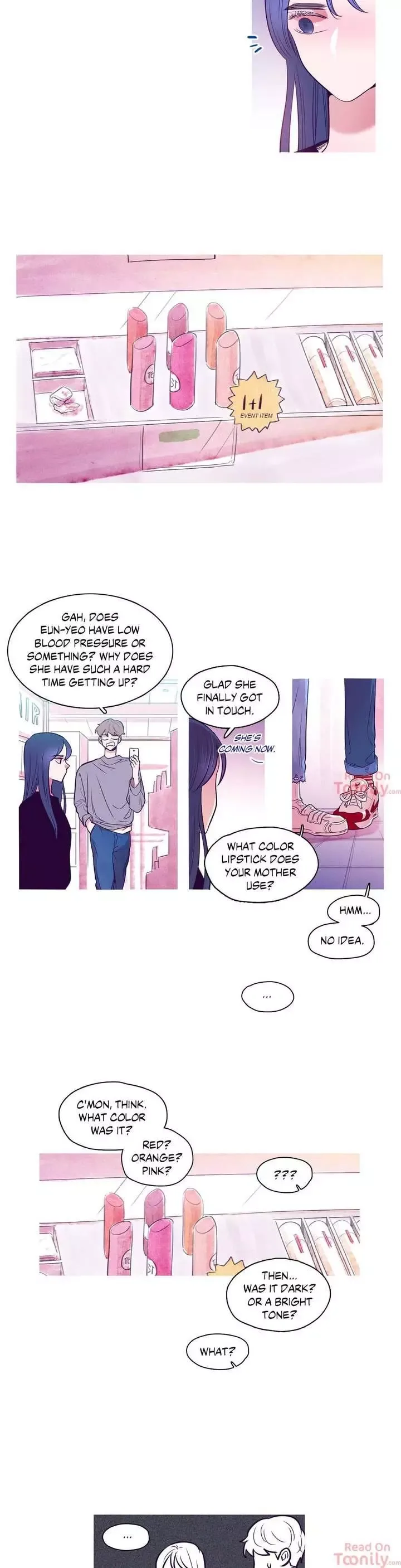 Shades and Shadows Chapter 18 page 8